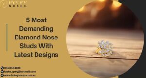 nose studs in Australia
